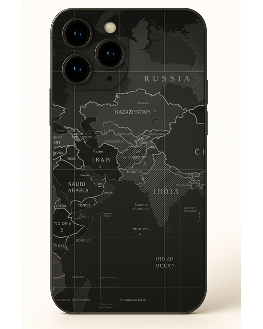Premium Designer Mobile Skin – Stylish Protection for Your Smartphone