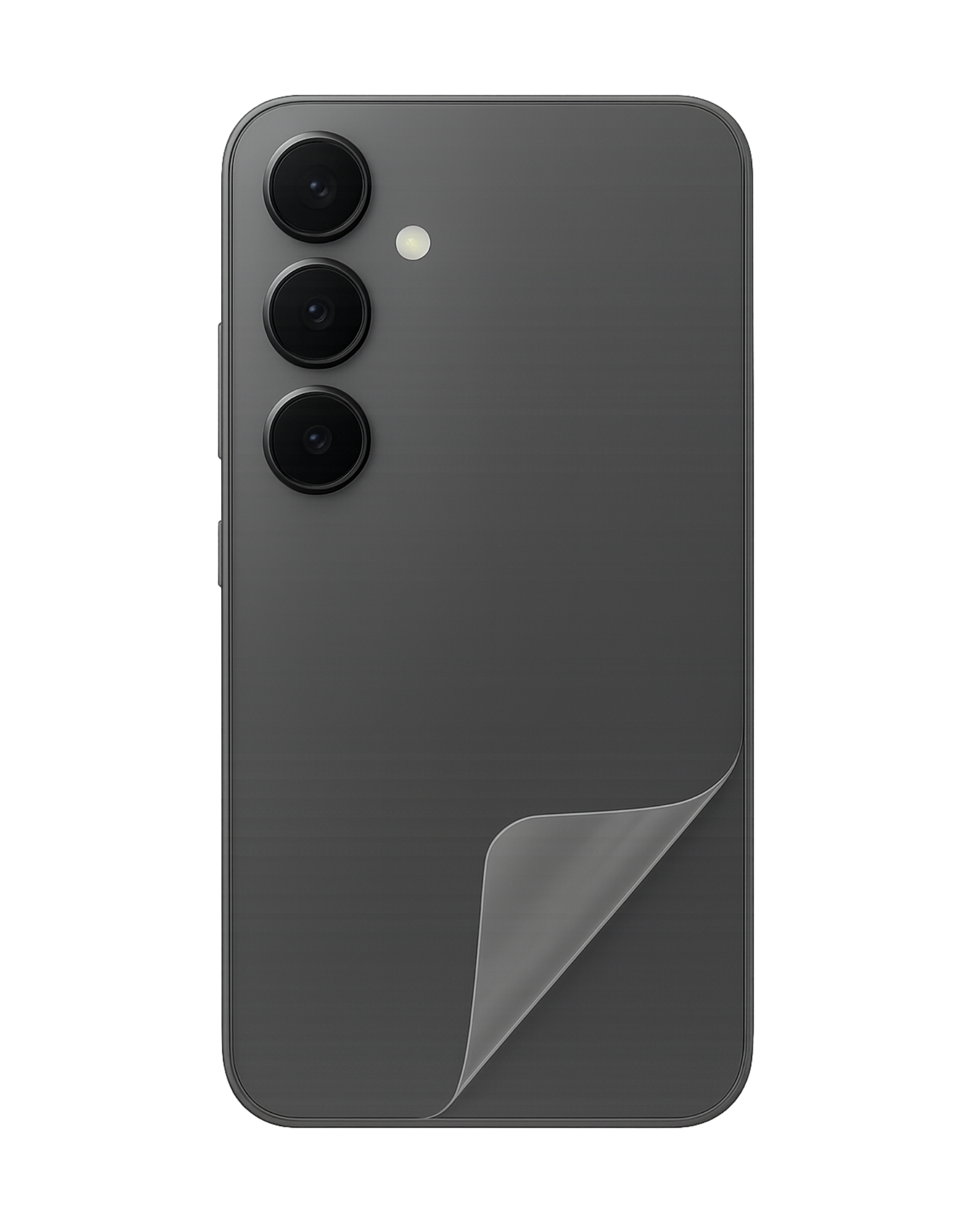 SkinShield™ Transparent Back Skin Wrap with Easy Installation Kit – Fits All Phone Models