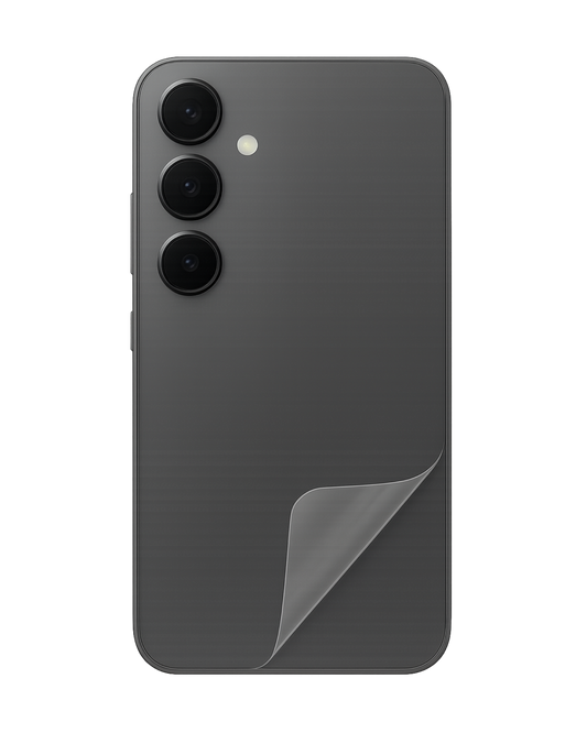 SkinShield™ Transparent Back Skin Wrap with Easy Installation Kit – Fits All Phone Models