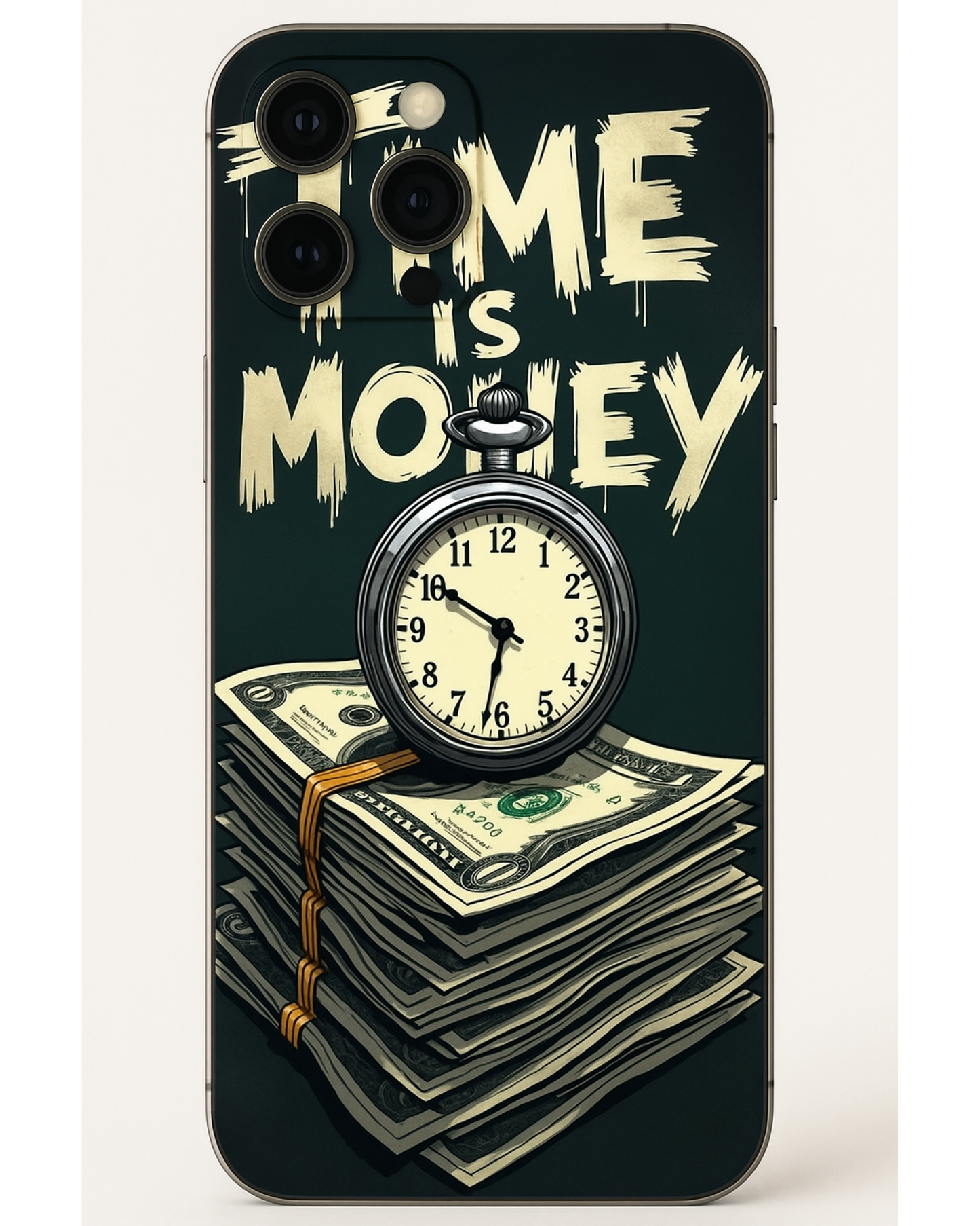 Premium Designer Mobile Skin – Stylish Protection for Your Smartphone