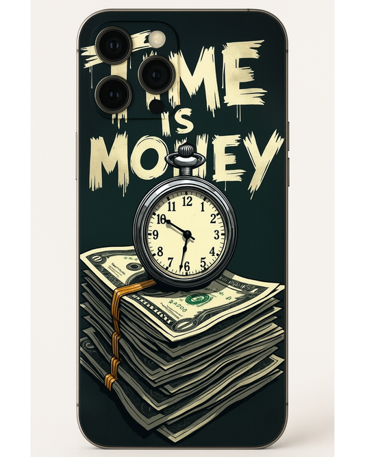 Premium Designer Mobile Skin – Stylish Protection for Your Smartphone