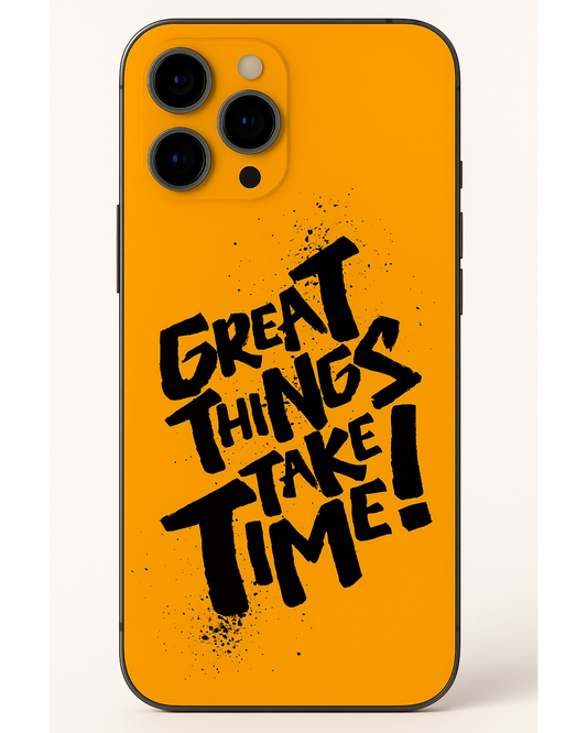 Premium Designer Mobile Skin – Stylish Protection for Your Smartphone