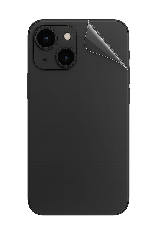 SkinShield™ Transparent Back Skin Wrap with Easy Installation Kit – Fits All Phone Models